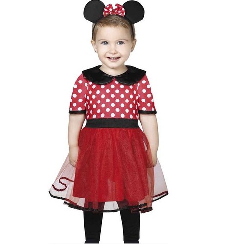 Costume disney minnie - disney, bambina