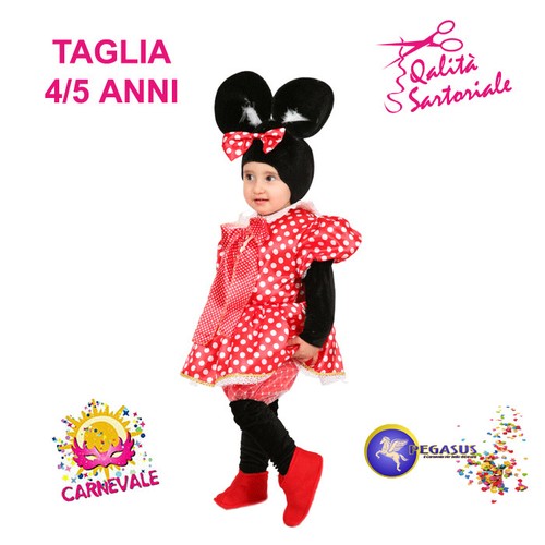 Costume vestito carnevale - costume,