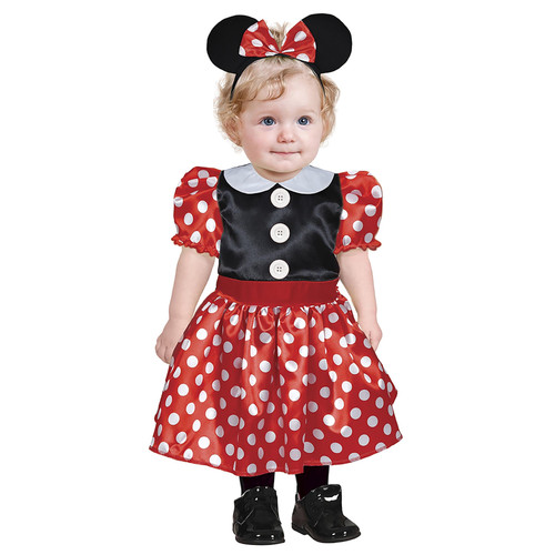 Costume topolina abito - abito, e