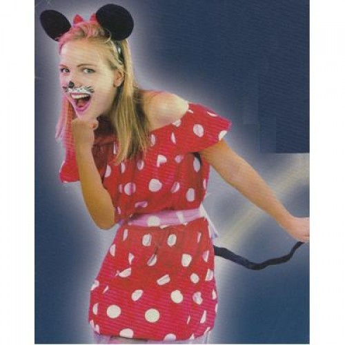 Costume bambina minnie 7 - bambina, tg