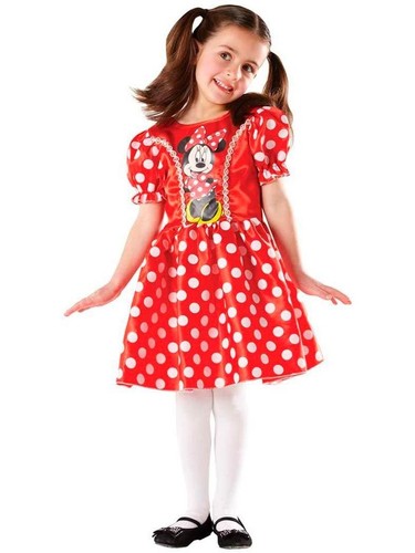 Rubie costume minnie - rubie's,