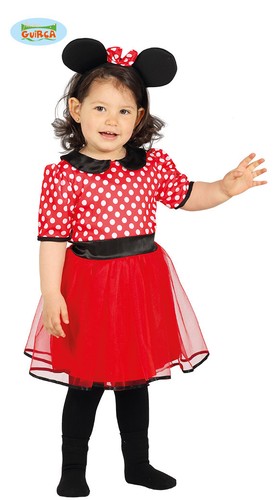 Costume topolina carnevale - costume,