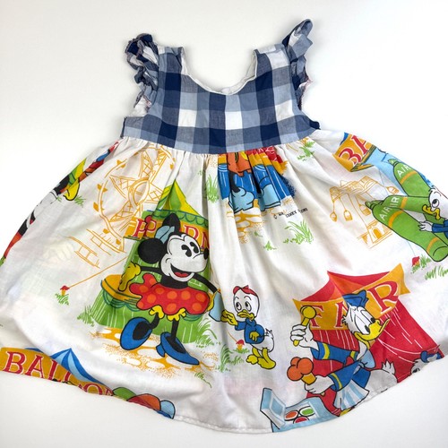 Abito vintage fatto mano - vintage,