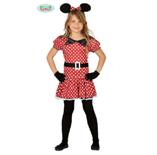 Costume disney minnie - costume, bambina