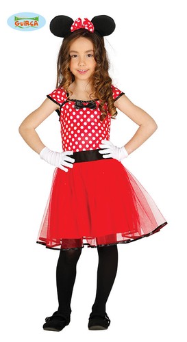 Costume carnevale minnie mouse - costume,